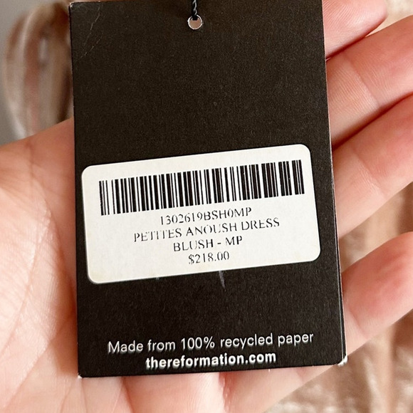 Reformation Dress Medium NWT - Picture 9 of 13